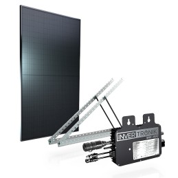 Box 435W Bifacial à brancher sur prise électrique