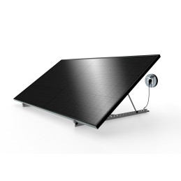 Box 435W Bifacial à brancher sur prise électrique