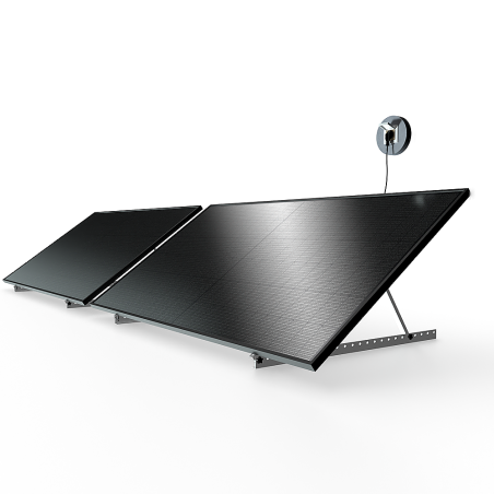 Box 870W Bifacial à brancher sur prise électrique