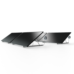 Box 1740W Bifacial à brancher sur prise électrique