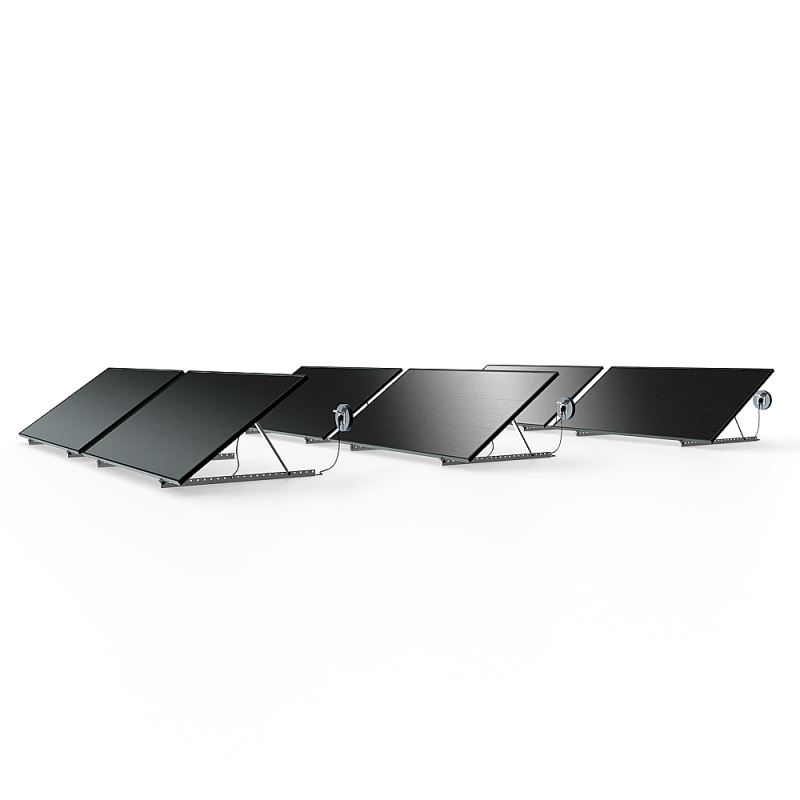 Box 2610W Bifacial à brancher sur prise électrique Box 2610W Bifacial à brancher sur prise électrique