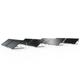 Box 3480W Bifacial à brancher sur prise électrique