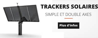 Trackers Solaires