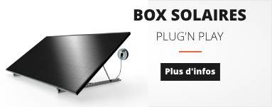 Box Solaires